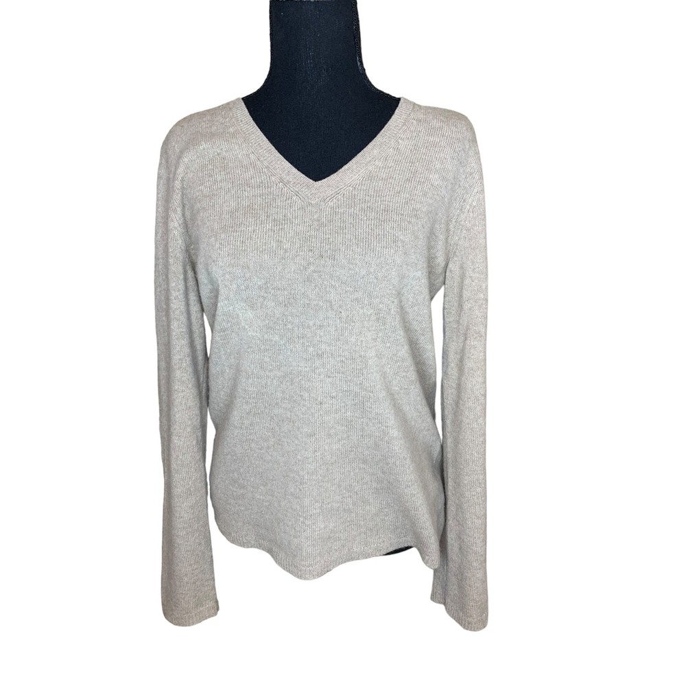 Ann Taylor Cashmere Sweater